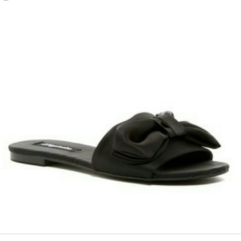 Zigi Soho Valiant Black Slide